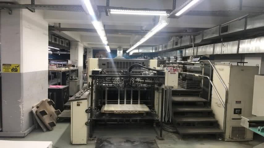 Mitsubishi, Diamond 3000 S -5